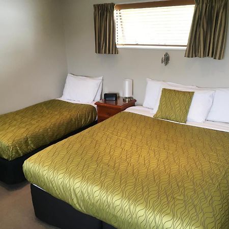 Kauri Motel On Riccarton Christchurch Bagian luar foto