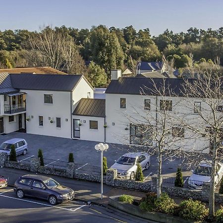 Kauri Motel On Riccarton Christchurch Bagian luar foto