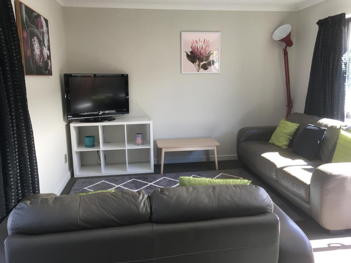 Kauri Motel On Riccarton Christchurch Bagian luar foto