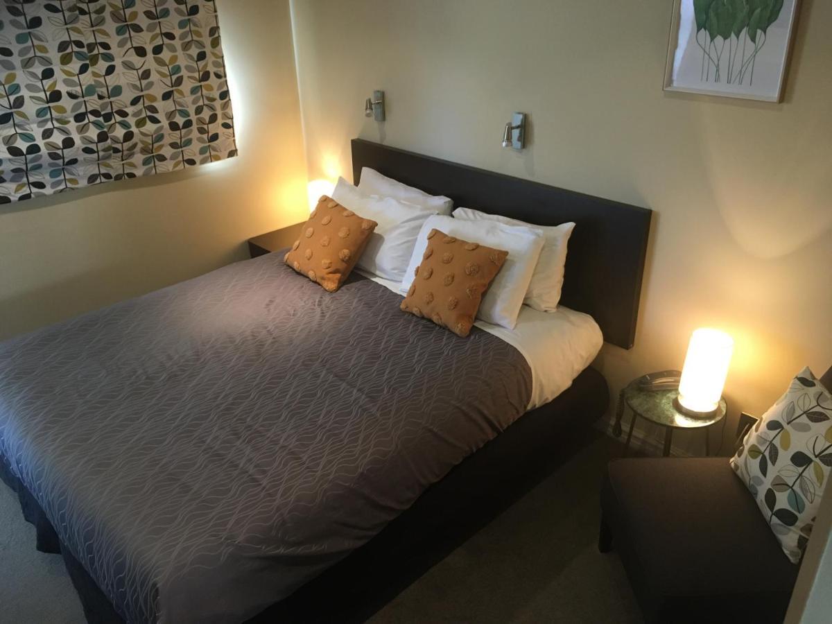Kauri Motel On Riccarton Christchurch Bagian luar foto
