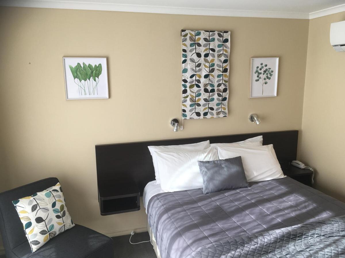 Kauri Motel On Riccarton Christchurch Bagian luar foto