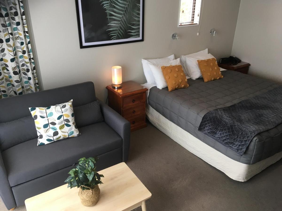 Kauri Motel On Riccarton Christchurch Bagian luar foto