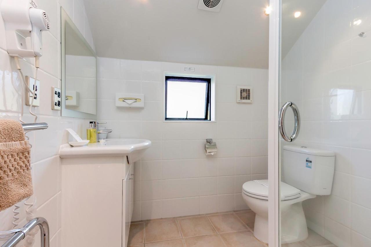 Kauri Motel On Riccarton Christchurch Bagian luar foto