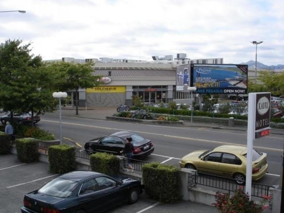 Kauri Motel On Riccarton Christchurch Bagian luar foto