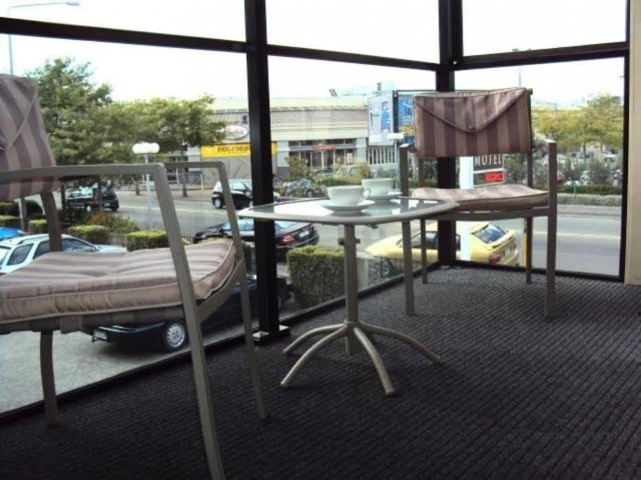 Kauri Motel On Riccarton Christchurch Bagian luar foto
