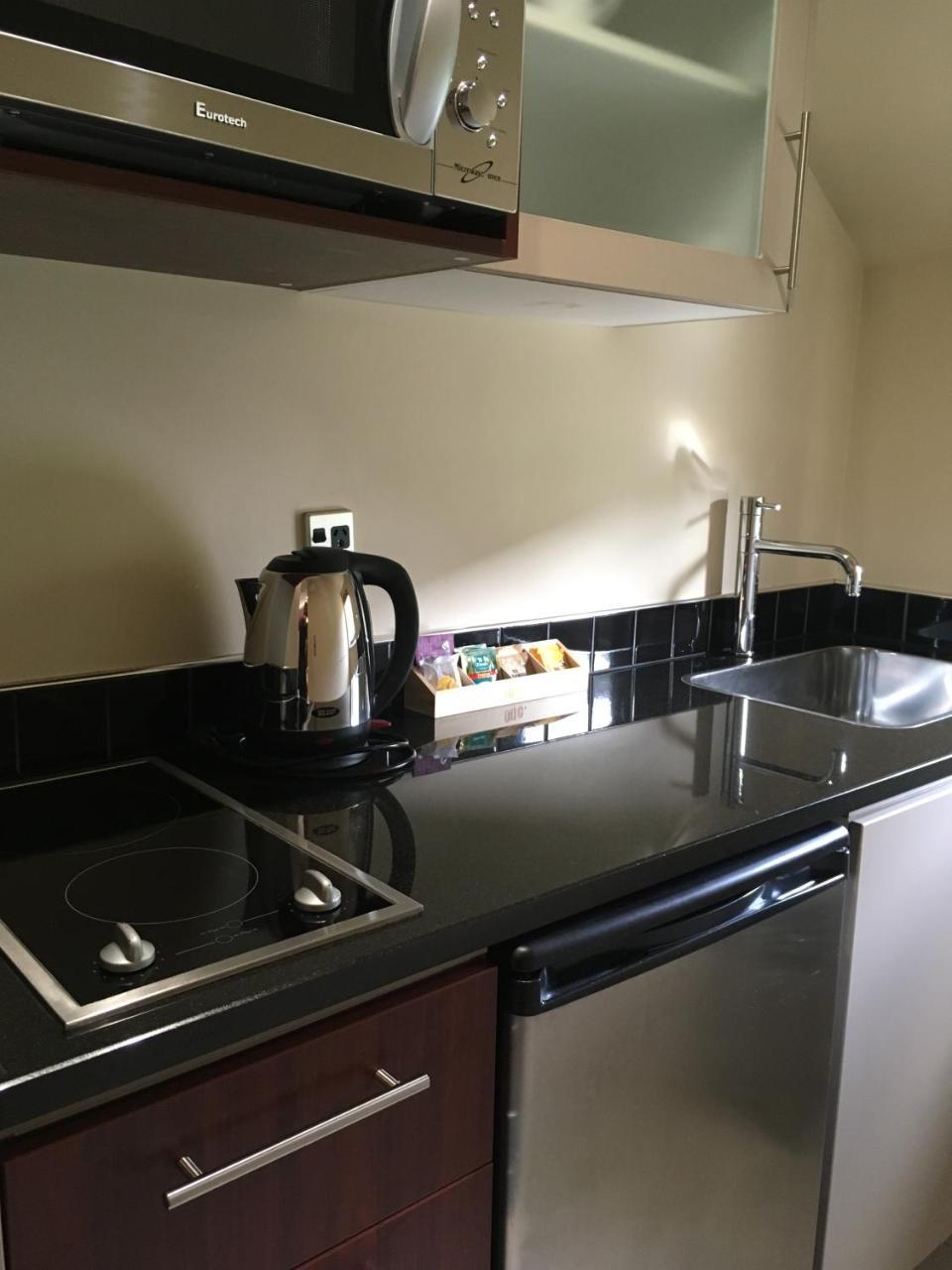 Kauri Motel On Riccarton Christchurch Bagian luar foto