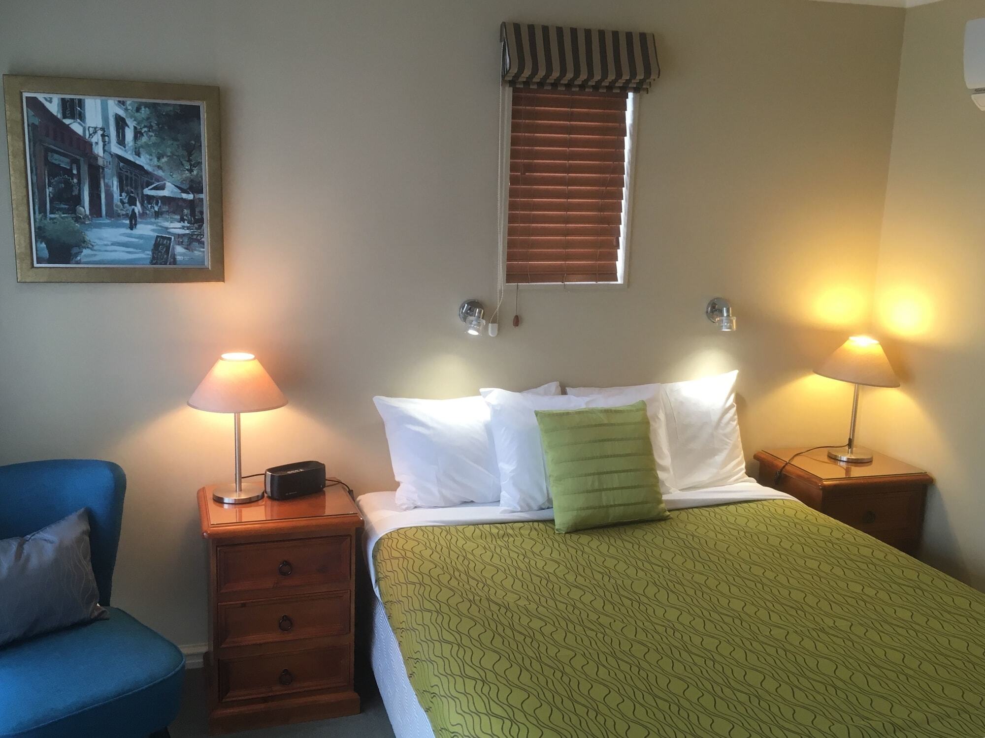 Kauri Motel On Riccarton Christchurch Bagian luar foto