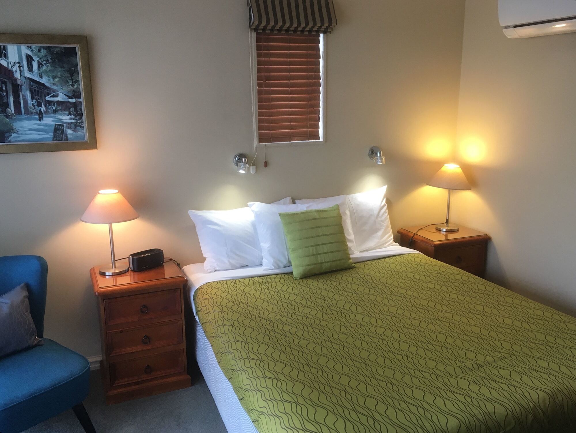 Kauri Motel On Riccarton Christchurch Bagian luar foto